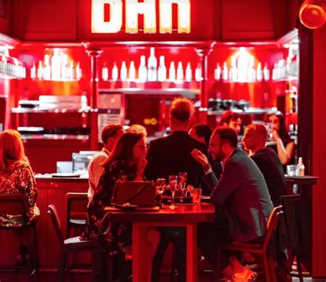 bar rouge reviews|Bar Rouge, Amsterdam, The Netherlands